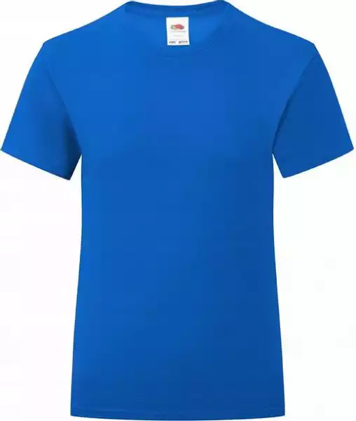 T-Shirt Koszulka Dziecięca Iconic Fruit Blue 128