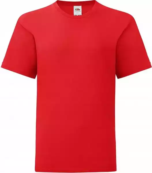 T-Shirt Koszulka Dziecięca Iconic Fruit Red 140