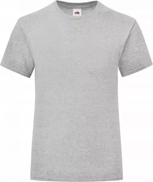 T-Shirt Koszulka Dziecięca Iconic Fruit Grey 128