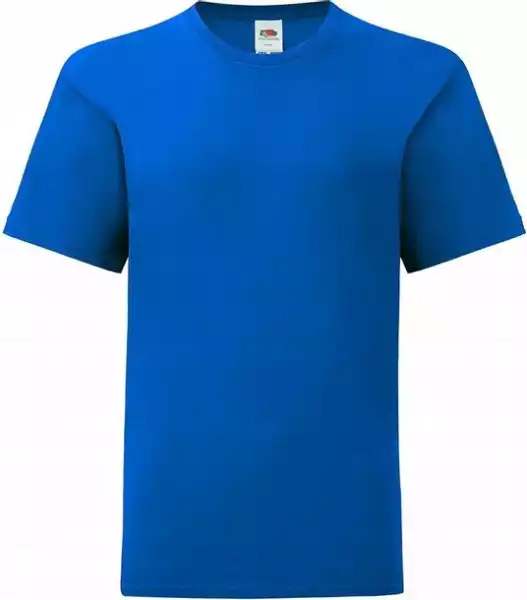 T-Shirt Koszulka Dziecięca Iconic Fruit Blue 152