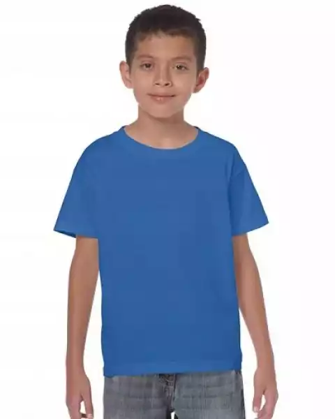 T-Shirt Koszulka Dziecięca Gildan Heavy Cotton L
