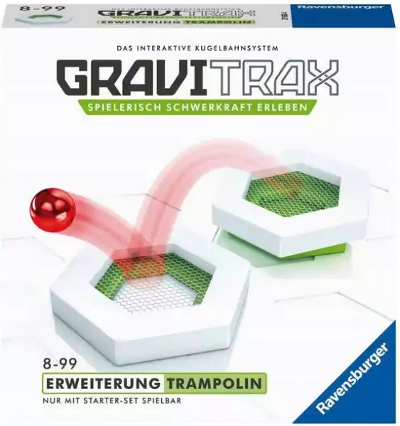 ﻿gravitrax Zestaw Uzupełniający Trampolina