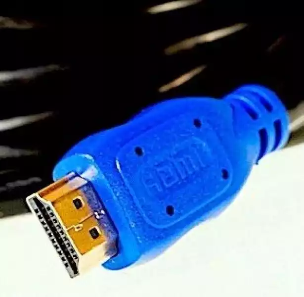 Kabel Hdmi-Hdmi Ver1.4 Full Hd 4K Profesjonal 1,5M