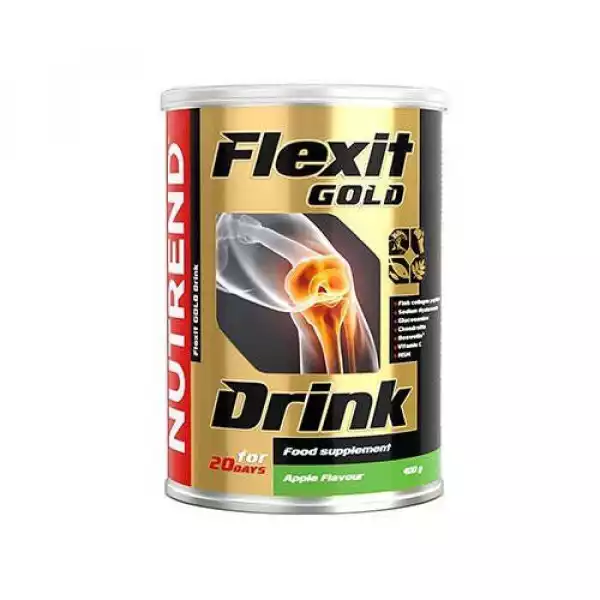 Nutrend Flexit Drink Gold - 400G