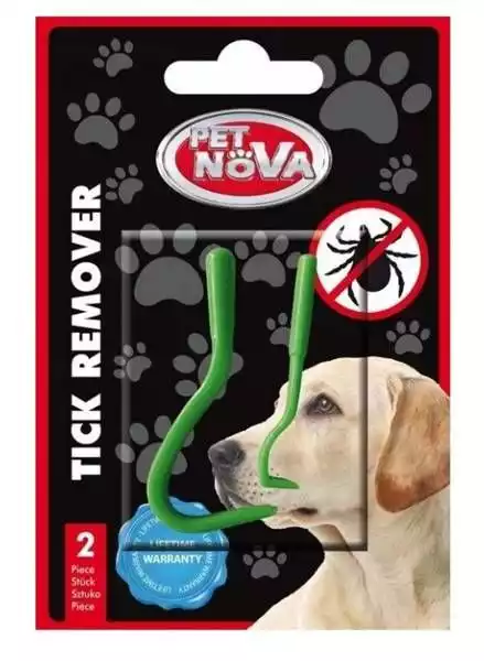 Pet Nova Tick Remover Zestaw Do Usuwania Kleszczy