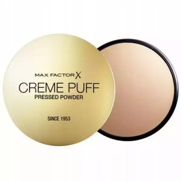 Max Factor Creme Puff Puder 53 Tempting Touch 21G