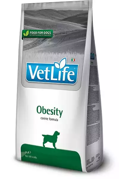 Farmina Vet Life Obesity Dog 12Kg