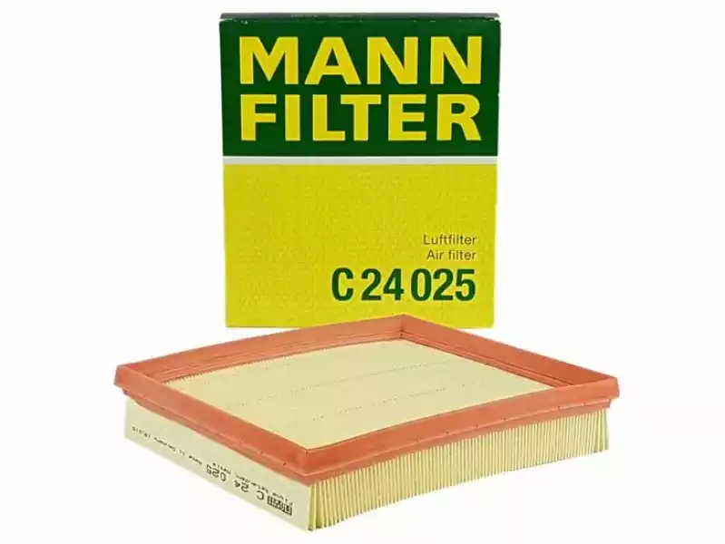 Mann Filtr Powietrza Bmw 1 (F20)