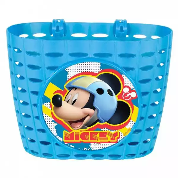 Koszyk Na Rower Dla Dziecka Mickey