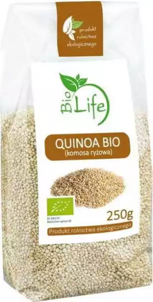 Quinoa 250G Eko Bio Life