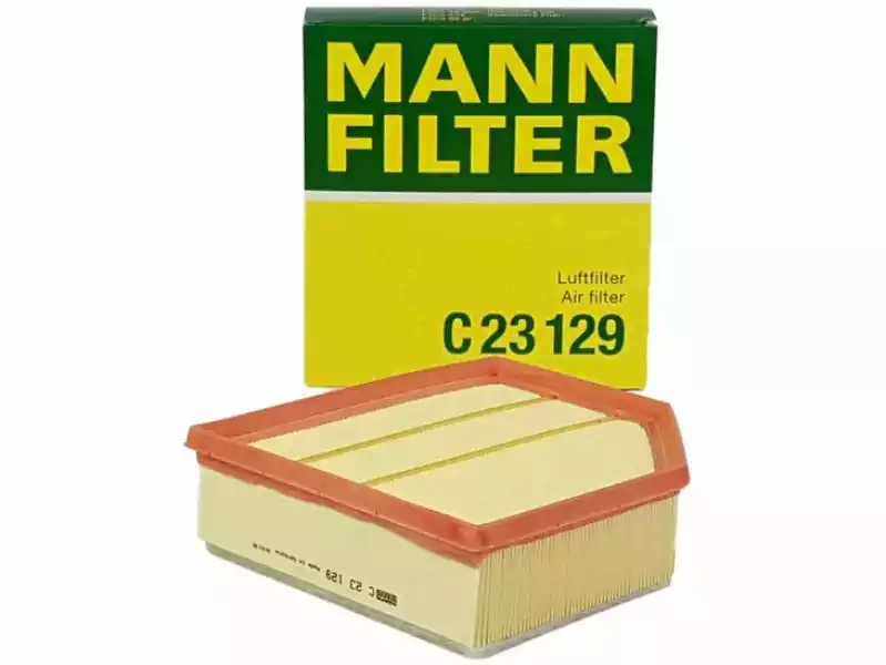 Mann Filtr Powietrza Volvo S60 V70 Ii Xc70 Xc90