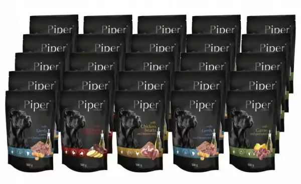 ﻿dolina Noteci Piper Premium Mix Smaków 20X500G