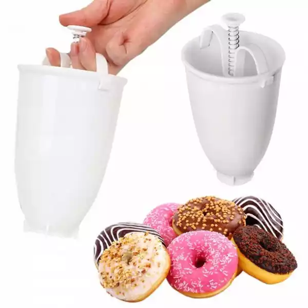 ﻿maszynka Do Donutów Pączków Dozownik Ciasta Forma