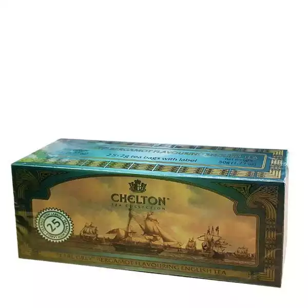 Chelton Earl Grey Ex25 Herbata Ekspresowa