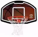 Zestaw Koszykarski 506 Bronx Sure Shot The Ball Basketball