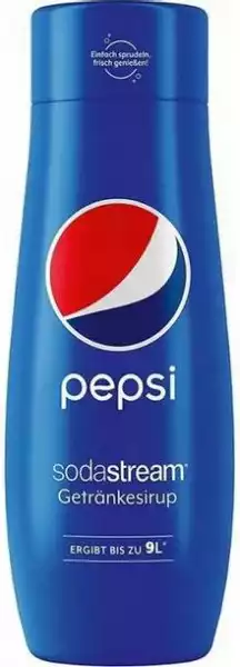 Pepsi Sodastream Sok  Syrop Koncentrat Saturator  440Ml