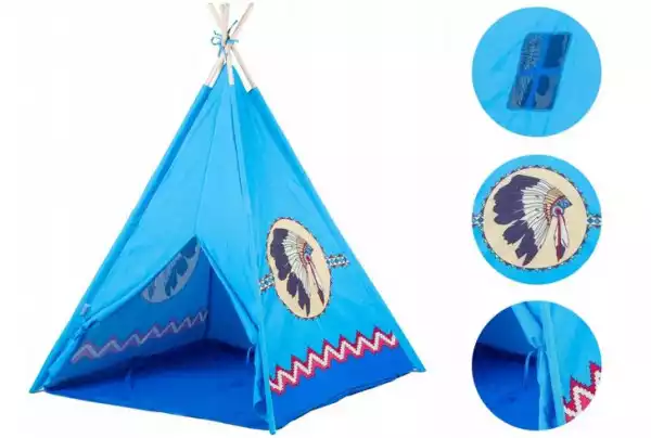 Namiot Dla Dzieci Tipi Wigwam Domek Iglo Namiocik