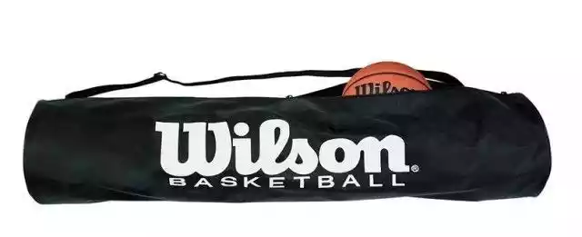 Torba Worek Na Piłki Do Koszykówki Wilson Basketball - Wtb1810