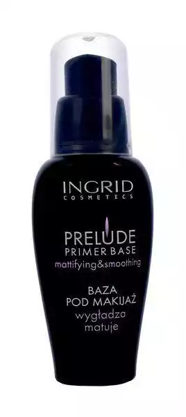 ﻿ Ingrid Prelude Primer Base Matująca Baza Pod Makijaż 30Ml