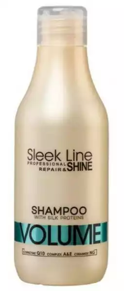 Stapiz Sleek Line Volume Szampon 300 Ml