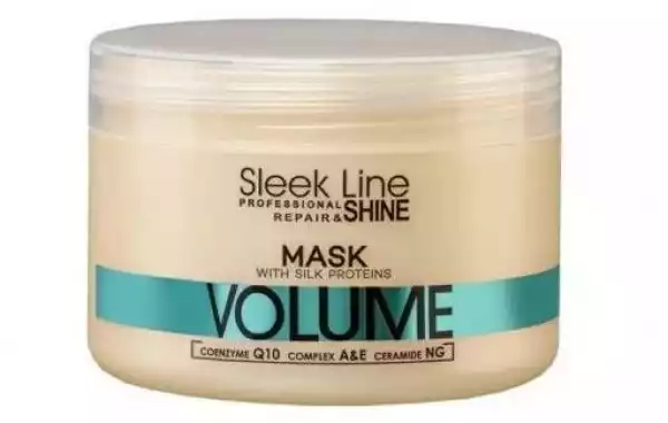 Stapiz Sleek Line Mask Volume 250 Ml