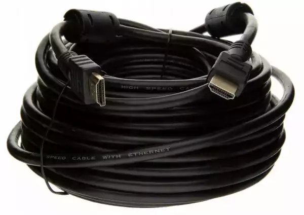 Kabel Hdmi 20M Full Hd 3D 1.4B 2160P 4K Oryginalny