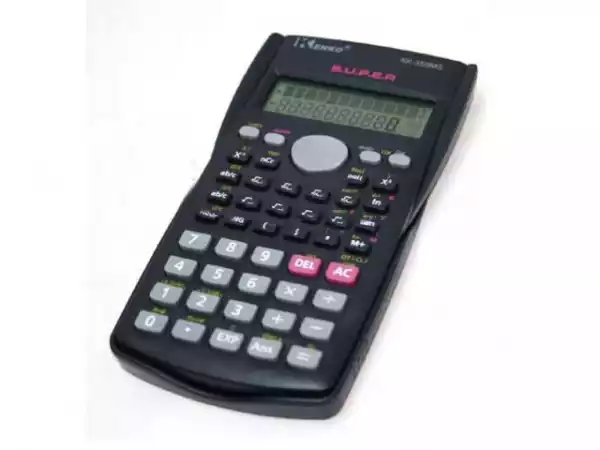 Kalkulator Naukowy 240 Funkcji 10+2 Miejsca Kenko