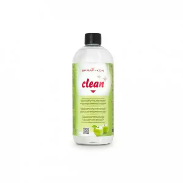 ﻿preparat Do Czyszczenia Spray-Kon Clean Jabłkowy