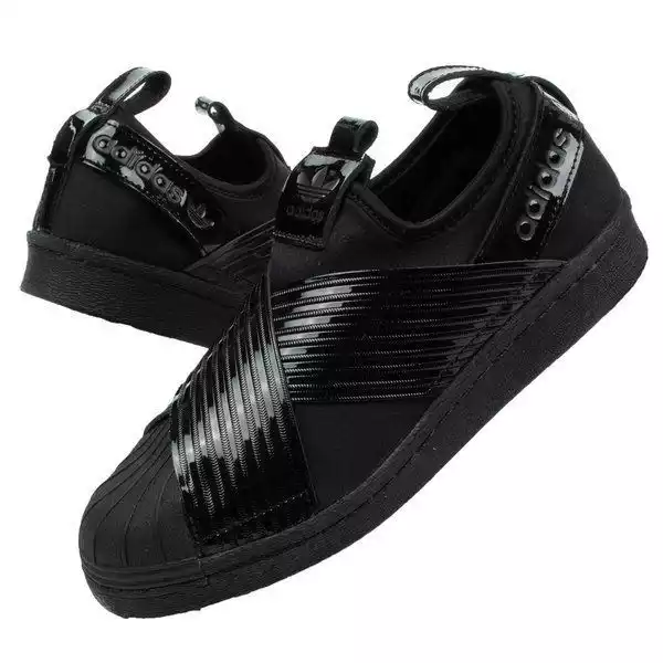 Buty Sportowe Adidas Superstar Slipon [Bd8055]
