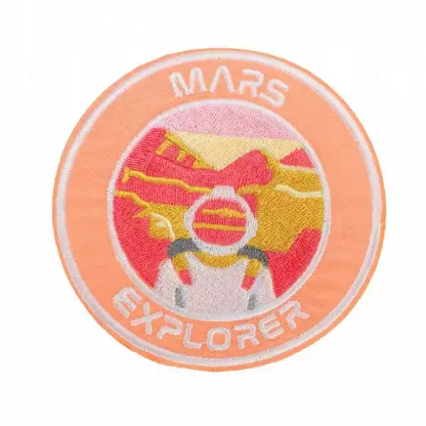 Naszywka Termo Mars Explorer Kosmos Astronauta