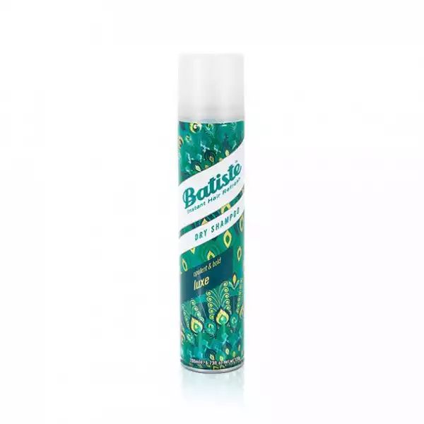 Batiste Luxe Dry Shampoo Suchy Szampon 200 Ml