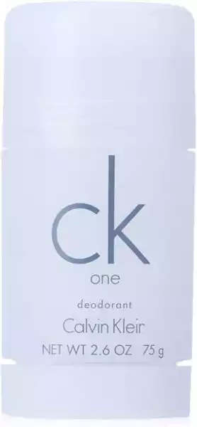 Calvin Klein Ck One Dezodorant Sztyft Unisex 75G
