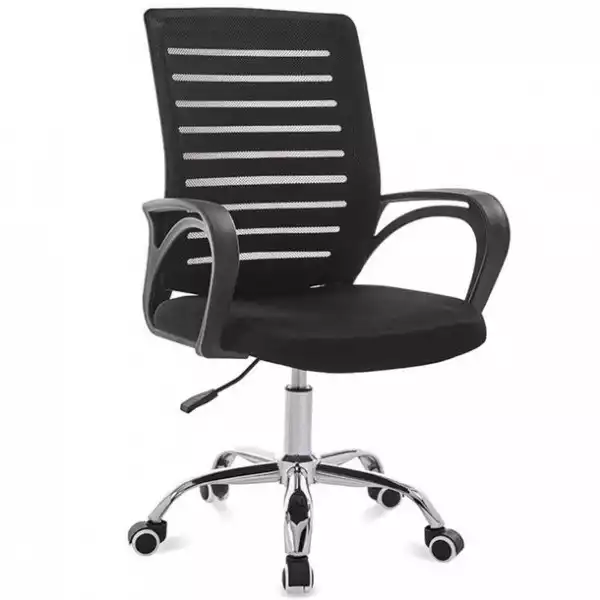 ﻿fotel Biurowy Obrotowy Ergonomiczny Krzesło Lc02