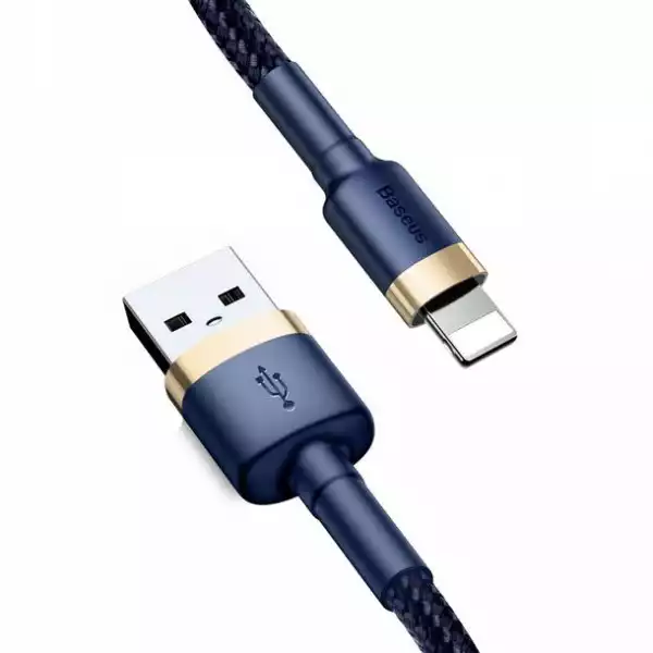 Baseus Cafule Cable | Kabel Usb - Lightning Do Iphone 6 7 8 1.5A 2M