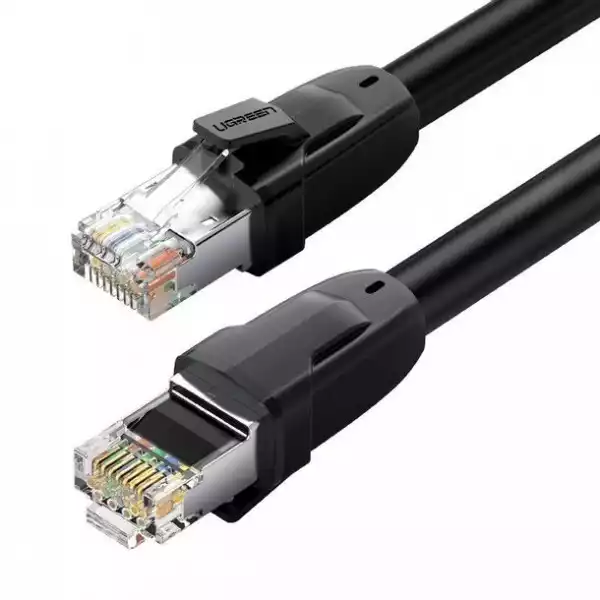 Kabel Sieciowy Lan Ethernet Rj45 S/ftp Cat.8 Cat8 Ugreen 3M