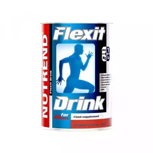 Nutrend Flexit Drink - 400G