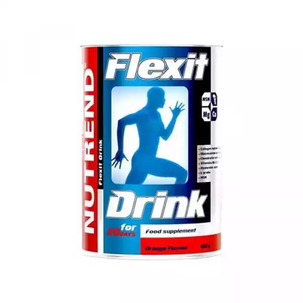 Nutrend Flexit Drink - 400G