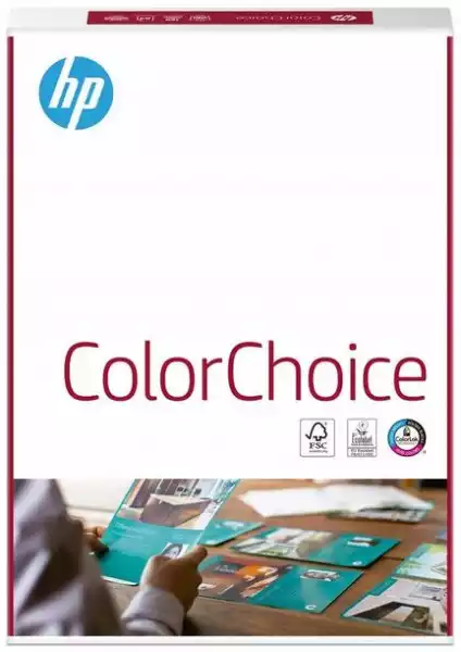 Uniwersalny Papier Ksero Color Choice A4 160G