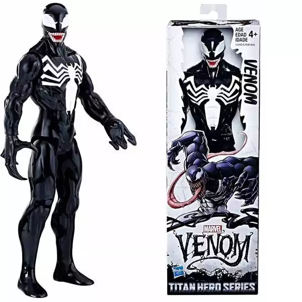 Hasbro Venom Ruchoma Figurka 30Cm E2940