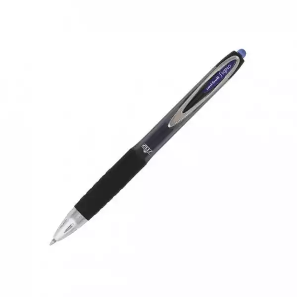 ﻿długopis Żelowy Uni Umn 207 Kolor Niebieski 0,7 Mm