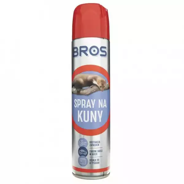 Bros Spray Na Kuny - 400 Ml
