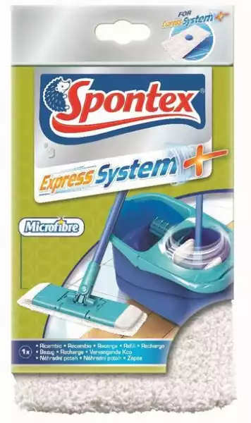﻿spontex Express System + Wkład Do Mopa 50274..