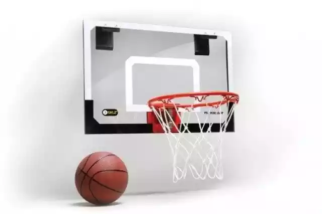 Mini Kosz Zestaw Do Koszykówki Sklz Pro Mini Hoop Sklz16 + Piłka