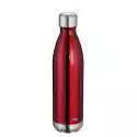Termos / Butelka Termiczna Stalowa Cilio Bottel Elegante Czerwon