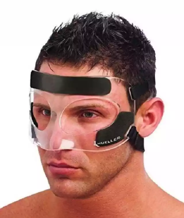 Ochraniacz Twarzy Maska Na Nos Face Guard Mueller - 81457
