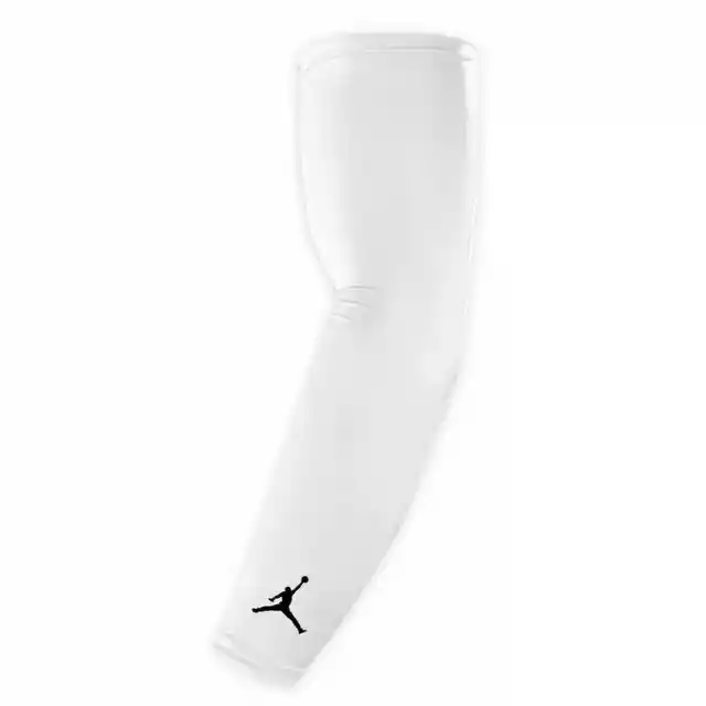 Rękaw Opaska Na Łokieć Arm Shooter Sleeves Air Jordan Biały - 2 