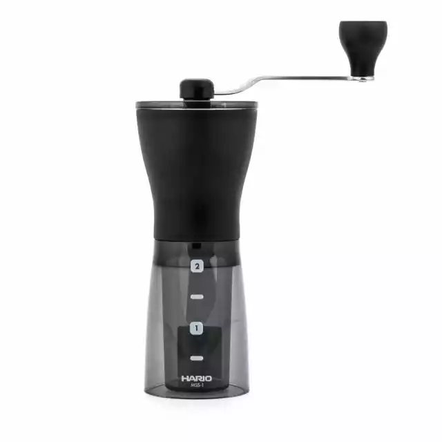  Hario Mini Mill Slim Plus - Ręczny Młynek Do Kawy 