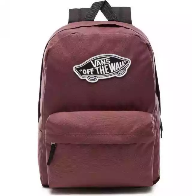 Plecak Vans Realm Backpack  + Worek Torba Vans Benched Bag - Vn0
