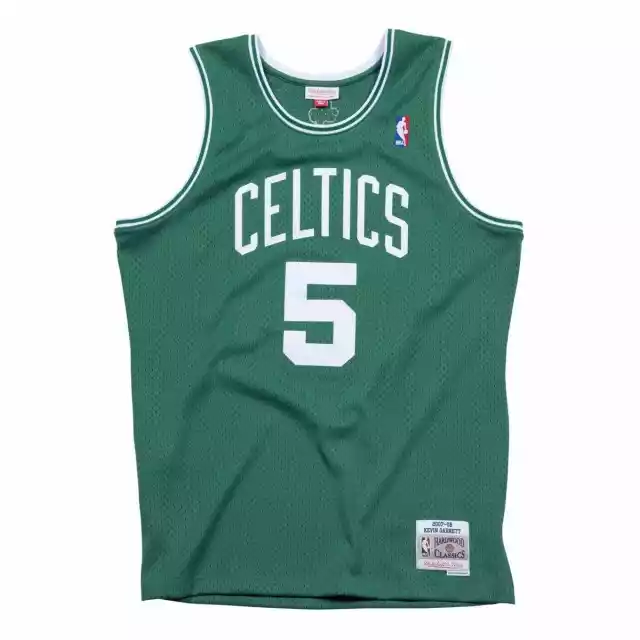 Koszulka Mitchell & Ness Nba Boston Celtics Kevin Garnett 07-08 