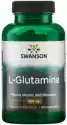 Swanson - L-Glutamina, 500Mg, 100 Kapsułek